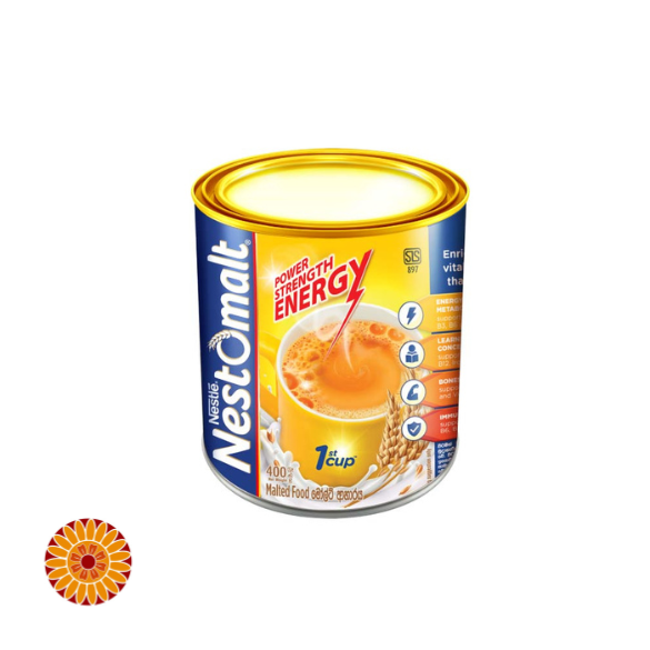 Nestomalt Malted Beverage Tin - 400.00 g